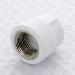 Муфта полипропиленовая Pro Aqua комбинированная 25х3/4" ВР PA22014P