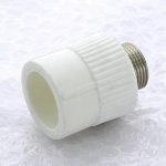 Муфта полипропиленовая Pro Aqua комбинированная 32х3/4" НР PA23016P