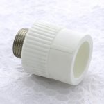 Муфта полипропиленовая Pro Aqua комбинированная 32х3/4" НР PA23016P