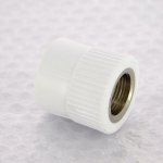 Муфта полипропиленовая Pro Aqua комбинированная 32х3/4" ВР PA22016P