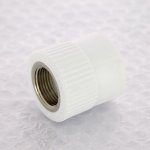 Муфта полипропиленовая Pro Aqua комбинированная 32х3/4" ВР PA22016P
