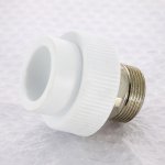 Муфта полипропиленовая Pro Aqua комбинированная под ключ 40х1"1/4 НР PA23520P
