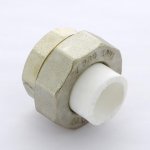 Муфта полипропиленовая Pro Aqua комбинированная разборная 20х1" ВР PA20011