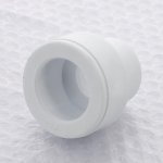 Муфта полипропиленовая Pro Aqua переходная 63х32 мм PA12534P