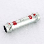 Муфта надвижная пресс Viega Prestabo 15 оцинкованная сталь SC Contur 558055