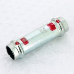 Муфта надвижная пресс Viega Prestabo 18 оцинкованная сталь SC Contur 558062