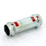 Муфта надвижная пресс Viega Prestabo 22 оцинкованная сталь SC Contur 558079