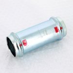 Муфта надвижная пресс Viega Prestabo 42 оцинкованная сталь SC Contur 558109