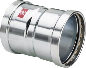 Муфта пресс Viega Prestabo 76.1 оцинкованная сталь SC Contur 597733
