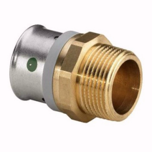 Муфта пресс с наружной резьбой Viega Pexfit Pro 16-1/2"