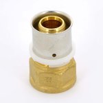 Муфта пресс Uni-Fitt 26x1" ВР 701G8400