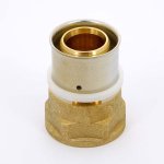 Муфта пресс Uni-Fitt 32x1" ВР 701G9400
