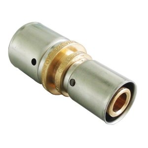 Муфта проходная Oventrop Cofit P 20 - 16 мм