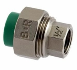 Муфта разъемная Banninger 25x3/4" ВР 5V51074511