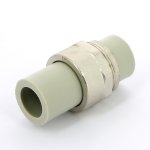Муфта разборная (американка) полипропиленовая FV Plast 50 мм AA224050000