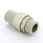 Муфта разборная (американка) полипропиленовая FV Plast 50 мм AA224050000