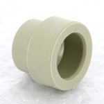 Муфта редукционная полипропиленовая FV Plast 32х25 мм AA209032025