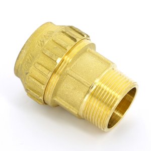 Муфта Tiemme компрессионная 40x1"1/4 НР