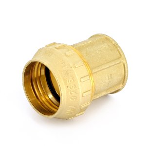 Муфта Tiemme компрессионная 50х1"1/2 ВР