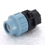 Муфта Unidelta для труб ПНД 20x1/2" ВР 1004020002