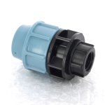 Муфта Unidelta для труб ПНД 25x1/2" ВР 1004025002