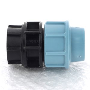 Муфта Unidelta для труб ПНД 25x3/4" ВР