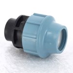 Муфта Unidelta для труб ПНД 40х1" ВР 1004040004