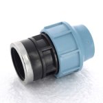 Муфта Unidelta для труб ПНД 50х2" ВР 1004051007