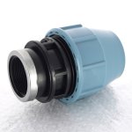 Муфта Unidelta для труб ПНД 63х2" ВР 1004064007