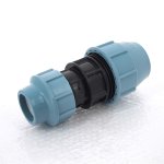 Муфта Unidelta для труб ПНД 63x50 1002064050
