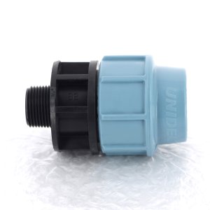 Муфта Unidelta для труб ПНД  32x3/4" НР 1003032003