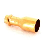 Муфта-вставка IBP пресс медная редукционная 28x15 мм P524302815000