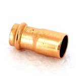 Муфта-вставка IBP пресс медная редукционная 28x22 мм P524302822000