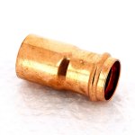 Муфта-вставка IBP пресс медная редукционная 42x35 мм P524304235000