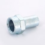 Муфта вставка пресс Viega Prestabo 18 x 1/2" ВР оцинкованная сталь Prestabo 559144