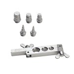 Набор для развальцовки с труборезом Super-Ego EB 3/16"-5/8`` 491050000