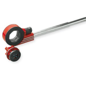 Набор резьбонарезной Super-Ego COMPACT 600 BSPT-R 1/2"-1"1/4