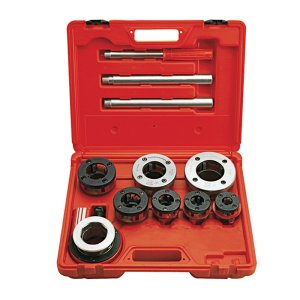 Набор резьбонарезной Super-Ego PROFESSIONAL 600 BSPT-R 1/4"-2"