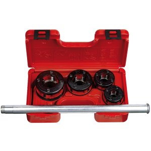 Набор резьбонарезной Super-Ego PROMO 600 BSPT-R 1/2-1"1/4