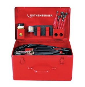 Набор Rothenberger Rotherm (Ротерм) 2000 для пайки медных труб