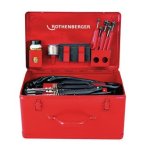 Набор Rothenberger Rotherm (Ротерм) 2000 для пайки медных труб 36702