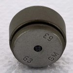 Насадка для плоского сварочного аппарата GM COBRA 63мм GM0063