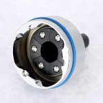 Насадка расширительная Rehau QC 16х2,2 мм Flex/Pink (12141691001) 214169