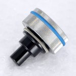 Насадка расширительная Rehau QC 20х2,8 мм Flex/Pink (12141711001) 214171
