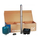 Насос скваженный Grundfos SQ 1 - 110 96510193