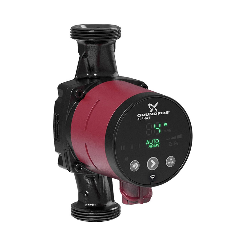 Насос циркуляционный Grundfos ALPHA3 25-80 98890812