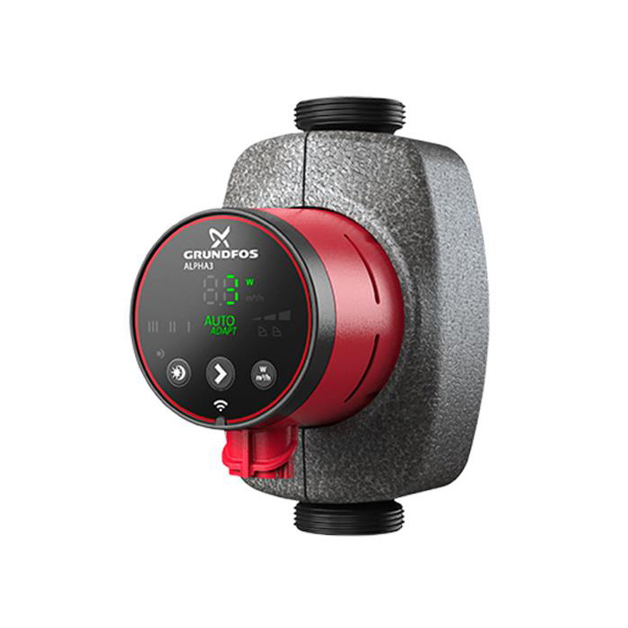 Насос циркуляционный Grundfos ALPHA3 25-80 98890812