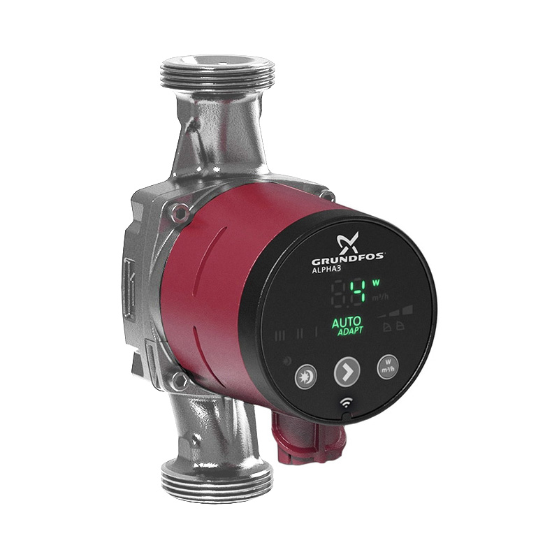 Насос циркуляционный Grundfos ALPHA3 32-60 N 98890858