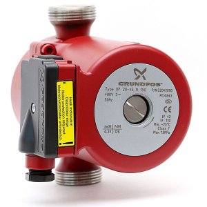 Насос циркуляционный Grundfos UP 20-45 N