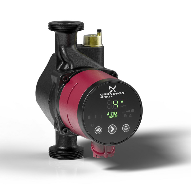 Насос циркуляционный регулируемый Grundfos ALPHA2 25-60 A
